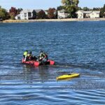 Crews recover body of missing kayaker from Bowles Reservoir in Lakewood