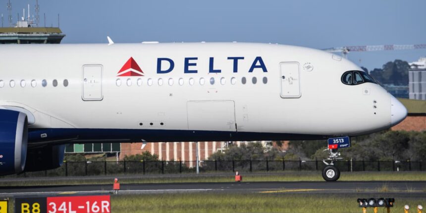 Delta Stock Takes Off as Earnings Beat. ‘Robust Demand’ Lifts More Airlines Too.