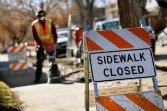 Denver City Council votes to delay collecting new sidewalk repair fee