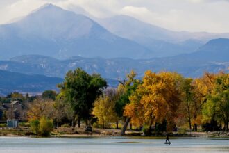 Denver temps soar to record high on Friday