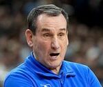 Duke's Coach K Says He's Down To Make A Cameo In This Hit TV Series