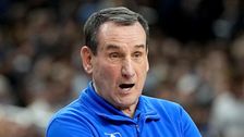 Duke's Coach K Says He's Down To Make A Cameo In This Hit TV Series