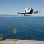 EHang Soars 25% After Passenger Drones Receive Certification, Cleared For Takeoff