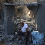Gaza Braces For More Fire As Israel Removes Risks Before Ground Offensive