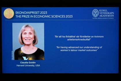 Harvard Professor Becomes Only Third Woman To Win Prestigious Nobel Economics Prize