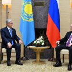 How Kazakhstan Helps Russia Bypass Western Sanctions