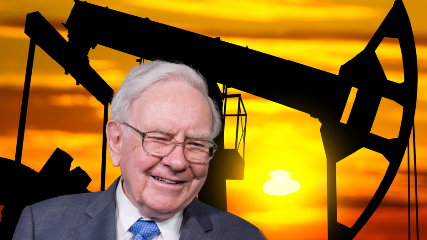 How To Collect $1,000 Per Month From Warren Buffett's Favorite Energy Stock