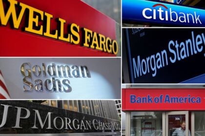How our banks Wells Fargo and Morgan Stanley performed against peers