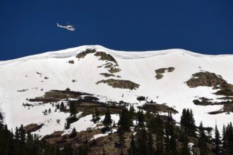 Independence Pass closed for season following early Colorado snowfall