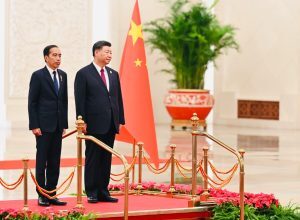 Indonesia, China Vow to Expand Economic Cooperation