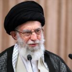 Iran's Khamenei Denies Involvement In Hamas Attack On Israel Gaza Palestine