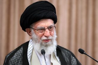 Iran's Khamenei Denies Involvement In Hamas Attack On Israel Gaza Palestine