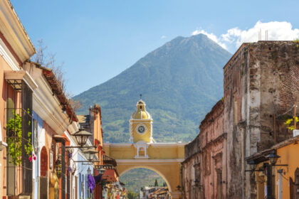 Is It Safe To Travel To Guatemala Right Now? Latest Travel Advice