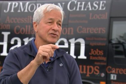 Jamie Dimon rips central banks for being ‘100% dead wrong’ on economic forecasts