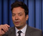 Jimmy Fallon Spots Unsettling Moment In Trump Courtroom Video
