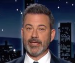 Jimmy Kimmel Awards Withering Prize To Trump Over Israel Remarks