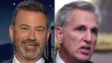 Jimmy Kimmel Give Kevin McCarthy Brutal Reality-Check