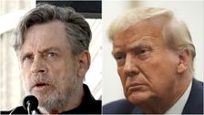 Mark Hamill Mocks Donald Trump With 'Complete & Unqualified Support' On 1 Issue