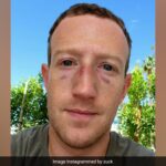 Mark Zuckerberg Get 2 Black Eyes After Jiu-Jitsu Training, Shares Selfie