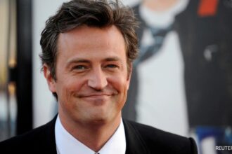 Matthew Perry - I Should Be Dead: The One Where Matthew Perry Spoke About Drug Abuse