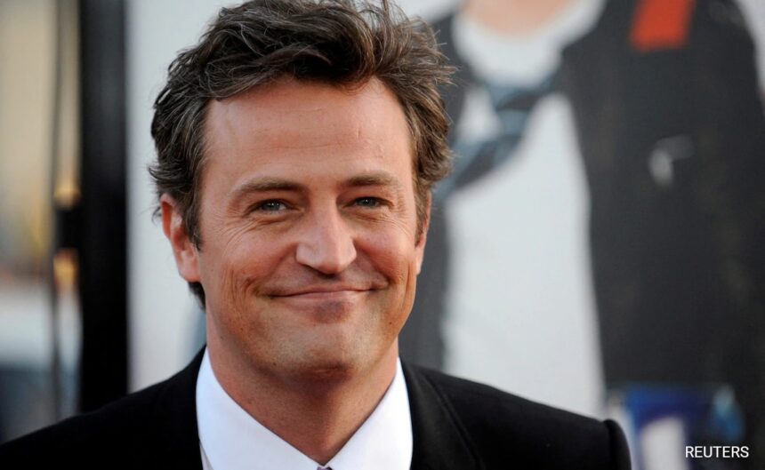 Matthew Perry - I Should Be Dead: The One Where Matthew Perry Spoke About Drug Abuse