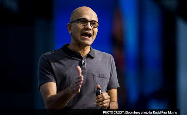 Microsoft CEO Satya Nadella Hits Out At