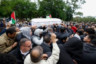 Mourners In Heavily Palestinian Chicago Suburb Remember Muslim Boy Killed As Kind, Energetic