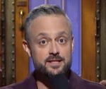 Nate Bargatze Spots How He's 'In The Way' Of The Future In Stand-Up 'SNL' Monologue