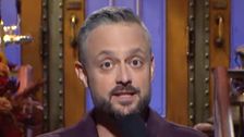 Nate Bargatze Spots How He's 'In The Way' Of The Future In Stand-Up 'SNL' Monologue