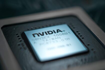 Nvidia Stock Tumbles as U.S. Tightens Restrictions on AI Chip Exports to China