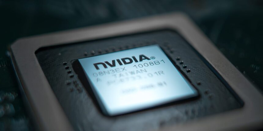 Nvidia Stock Tumbles as U.S. Tightens Restrictions on AI Chip Exports to China