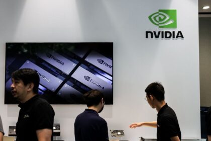 Nvidia’s $5 Billion of China Orders in Limbo After Latest U.S. Curbs
