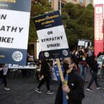 Over 75,000 US Healthcare Workers Go On Strike Over Wages, Staff Shortages