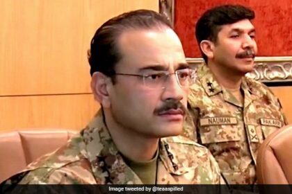 Will Eliminate Menace Of Terrorism: Pak Army Chief After Twin Suicide Blasts
