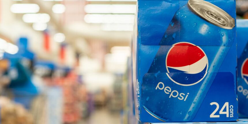 Pepsi Stock Rises After Earnings Beat, Raised Guidance