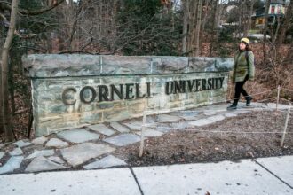 Police Guarding Cornell University's Jewish Center After Antisemitic Threats