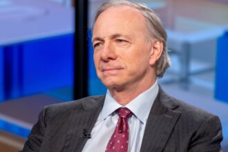 Ray Dalio says the U.S. is going to have a debt crisis