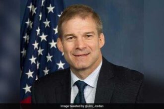 Republicans Nominate Hardliner Jim Jordan To Lead US House: Party