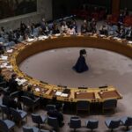 Russia, China Veto US Push For UN Action On Israel, Gaza