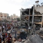 Russia Sends 27 Tonnes Of Humanitarian Aid To Gaza As Israel-Hamas War Escalates