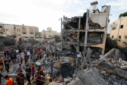 Russia Sends 27 Tonnes Of Humanitarian Aid To Gaza As Israel-Hamas War Escalates