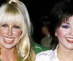 Suzanne Somers Honored By 'Three's Company' Co-Star Joyce DeWitt