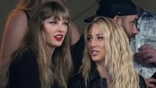 Taylor Swift Brings Hollywood Pals To Cheer On Travis Kelce At Chiefs-Jets Game