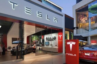 Tesla Stock Flashes Aggressive Buy Signal, Leading S&P 500, As Bulls Shrug Off Bad News