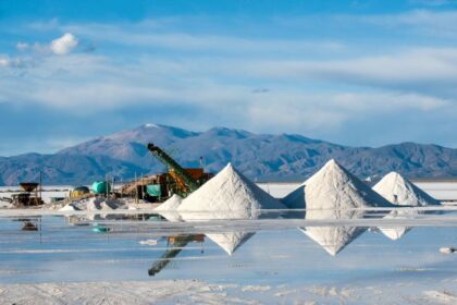 The China-West Lithium Tango in South America