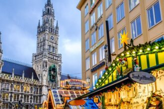 These Are The Top 5 Christmas Markets In Europe To Visit This Winter