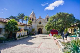 This Town In California Was Named The Most Romantic Place In The U.S.