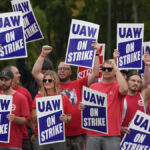 UAW appears to be moving toward a potential deal with Ford that could end strike