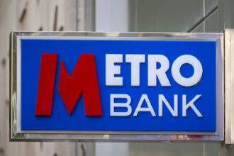 UK's Metro Bank shares suspended multiple times after plunging more than 25%