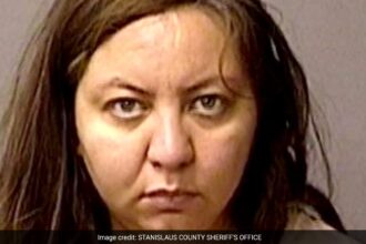 US Woman Stabs Daughter, 4, Attempts To Kill Other Child